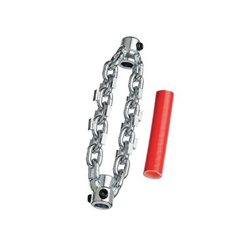 DRAIN CLEANING | Ridgid 64308 FlexShaft 2 Chain Carbide Tipped Knocker for 5/16 in. Cable and 2 in. Pipe