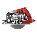 Circular Saws | Factory Reconditioned SKILSAW SPT67WMB-01-RT 7-1/4 In. Magnesium SIDEWINDER Circular Saw with Brake (SKILSAW Blade) image number 1