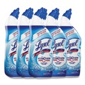 Cleaning & Janitorial Supplies | LYSOL Brand 19200-98011 24 oz Toilet Bowl Cleaner with Hydrogen Peroxide - Ocean Fresh Scent (9/Carton) image number 0