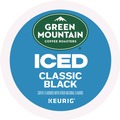 Bulk Savings Pricing 2 | Green Mountain Coffee 5000359622 Brew Over Ice Coffee K-Cups - Classic Black (24/Box) image number 1