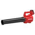 Handheld Blowers | Factory Reconditioned Craftsman CMCBL700M1R V20 Lihtium-Ion Cordless Axial Leaf Blower Kit (4 Ah) image number 2
