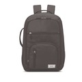 Office & Office Supplies | SOLO UBN7804 Grand Travel 12.25 in. x 6.5 in. x 18.63 in. Recycled TSA Backpack Fits Devices Up to 17.3 in. - Dark Gray image number 0