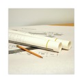 Office Jansan | Alliance 20325 1 lbs. Box Size 32 0.04 in. Gauge Pale Crepe Gold Rubber Bands - Golden Crepe (1-Box) image number 3