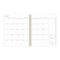  | Blue Sky BLS118177 11 in. x 8.5 in. 12-Month (Jul 2025-Jun 2026) Gemma Academic Year Weekly/Monthly Planner - Blue/Purple Cover image number 3