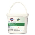 Office Jansan | Clorox Healthcare 30826 11 in. x 12 in. Hydrogen Peroxide Cleaner Disinfectant Wipes - White Unscented (2/Carton) image number 2