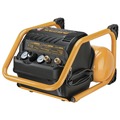 New Year New Savings! Save $25 off $150 | Bostitch BTEC 2.5 Gallon 200 PSI Quiet Portable Electric Trim Air Compressor image number 3