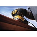 Sheet Sanders | Factory Reconditioned Dewalt DWE6411R 2.3 Amp 1/4 Sheet Corded Palm Grip Sander image number 10