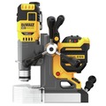 Magnetic Drill Presses | Dewalt DCD1623GX2 20V MAX Brushless Lithium-Ion 2 in. Cordless Magnetic Drill Press Kit (9 Ah) image number 4