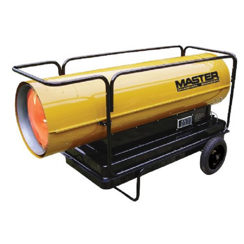  | Master MH-600T-KFA 600,000 BTU Kerosene Forced Air Heater with Thermostat image number 0