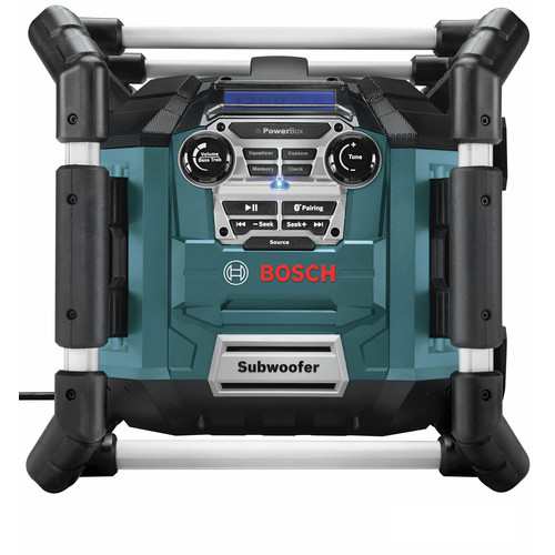 Bosch power box subwoofer best sale