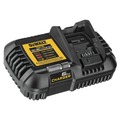 Rotary Hammers | Dewalt DCH273H1 20V MAX XR Brushless Lithium-Ion 1 in. Cordless SDS PLUS Rotary Hammer Kit (5 Ah) image number 2