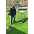 String Trimmers | Factory Reconditioned Hitachi CG22EASSLP 21cc Gas Straight Shaft String Trimmer image number 1