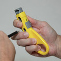 Cable Strippers | Klein Tools VDV110-095 Coax Cable Radial Stripper image number 6