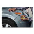 Adhesives & Glues | Flex Seal Products TFSMAXCLR04 MAX 4 in. x 25 ft. 39 mils Thick 4 in. Core Strong Rubberized Waterproof Tape - Clear (3/Carton) image number 2