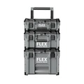 Tool Chests | FLEX FSM1101-3 (3-Piece) STACK PACK Storage System image number 1