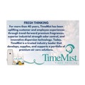 Cleaning & Janitorial Supplies | TimeMist 1042756 7.1 oz Premium Metered Air Freshener Refill - Caribbean Waters image number 3
