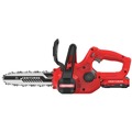 Chainsaws | Factory Reconditioned Craftsman CMCCS610D1R V20 Brushed Lithium-Ion 10 in. Cordless Chainsaw Kit (2 Ah) image number 3