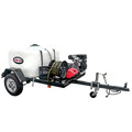 Pressure Washers | Simpson 95004 Trailer 4200 PSI 4.0 GPM Cold Water Mobile Washing System Powered by VANGUARD image number 2