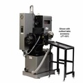 Belt Sanders | JET JT1-551 Outfeed Table for J-948WBSV 9 in. x 48 in. Variable Speed Wide Belt Sander image number 5