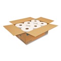 Paper Towels and Napkins | Morcon Paper W6800 Morsoft 8 in. x 800 ft. 1-Ply Universal Roll Towels - White (6 Rolls/Carton) image number 4