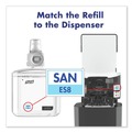Labor Day Sale! Save $30 off $199! | PURELL 7751-02 1,200 mL Advanced Hand Sanitizer Gentle and Free Foam for ES8 Dispensers - Fragrance-Free (2/Carton) image number 7