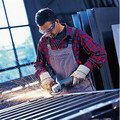 Angle Grinders | Factory Reconditioned Bosch GWS13-50-RT 13 Amp 5 in. High-Performance Angle Grinder image number 3