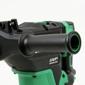 Rotary Hammers | Metabo HPT DH3640DAQ2M 36V MultiVolt Brushless SDS-Max Lithium-Ion 1-9/16 in. Cordless Rotary Hammer (Tool Only) image number 5