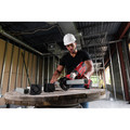Press Tools | Ridgid 70138 RP 350 Cordless Press Tool Kit with Battery and 1/2 in. - 1 in. MegaPress Jaws image number 9
