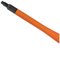 Klein Tools 6984INS #1 Square Tip 4 in. Round Shank Insulated Screwdriver image number 3
