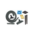 Wet / Dry Vacuums | Stanley SL18130 4.0 Peak HP 5 Gal. Portable S.S. Wet Dry Vacuum with Casters image number 1
