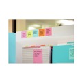 Notebooks & Pads | 3M R330-18SSMIACP 3 in. x 3 in. Pop-up Note Refill Cabinet Pack - Supernova Neons Collection Colors (18 Pads/Pack) image number 2
