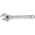 Adjustable Wrenches | Klein Tools 507-12 12 in. Extra-Capacity Adjustable Wrench image number 0