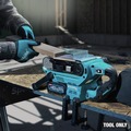 Belt Sanders | Makita GSB01Z 40V MAX XGT Brushless Lithium-Ion AWS Capable 3 in. x 21 in. Cordless Belt Sander (Tool Only) image number 3