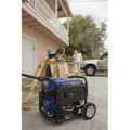Portable Generators | Quipall 5250DF 5,250 Watt Dual Fuel Gas Portable Generator with Electric Start image number 5
