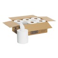 Cleaning & Janitorial Supplies | Georgia Pacific Professional 28124 7-4/5 in x 15 in. Center-Pull Perforated Paper Towels - White - 28124 (320/Roll 6 Rolls/Carton) image number 1