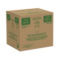 Cups and Lids | Dart RTP12BARE Bare Eco-Forward 12 oz to 14 oz RPET Cold Cups (1000/Carton) image number 2