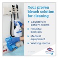 Cleaning & Janitorial Supplies | Clorox Healthcare 68970 32 oz. Bleach Germicidal Cleaner (6/Carton) image number 7