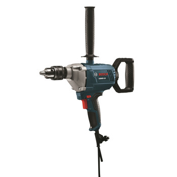 Factory Reconditioned Bosch GBM9-16-RT 9.0 Amp High-Speed Drill/Mixer