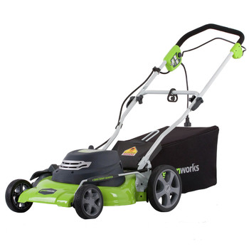 Greenworks Greenworks MO12B00 12AMP 20 in. Brushless Mower