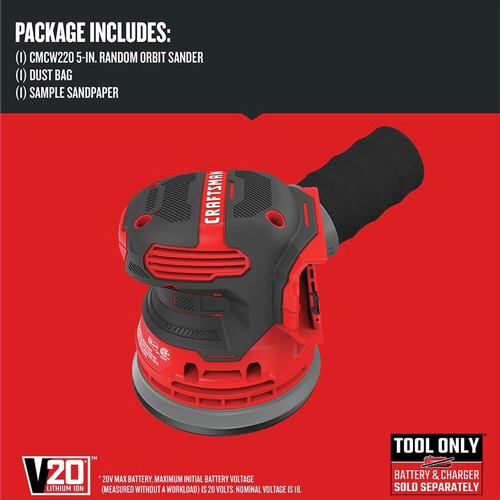 Factory Reconditioned Craftsman V20 Lithium-Ion Cordless Random