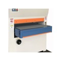 Belt Sanders | Baileigh Industrial 1018228 220V 20 HP 3-Phase 2625 FPM Wide Belt Sander image number 1