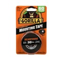 Office & Office Supplies | Gorilla Glue 6055002 Holds Up to 30 lbs. 1 in. x 60 in. Permanent Heavy Duty Mounting Tape - Black (1-Roll) image number 0