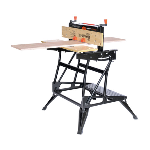 Black Decker Wm425 Workmate P425 Portable Project Center And