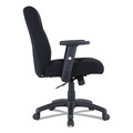 Alera 12010-03B Kesson Series 300 lbs. Petite Capacity Office Chair - Black image number 2