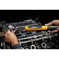 Torque Wrenches | KD Tools 85078 3/8 in. Cordless Flex-Head Electronic Torque Wrench with Angle image number 5
