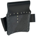 Tool Belts | Klein Tools 5178 8-Pocket Leather Tool Pouch image number 2