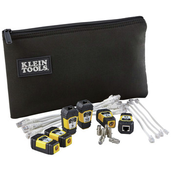 Klein Tools VDV770-851 23-Piece Remote Tester Expansion Kit for Scout Pro 3 Tester