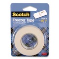 Tapes & Adhesives | Scotch 178 0.75 in. x 1,000 in. 1.5 in. Core Freezer Tape - Tan image number 0