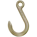 Material Handling Accessories | Klein Tools 1802-30 Block and Tackle with Anchor Hook Cat. No. 258 image number 2