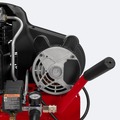 Air Compressors | Craftsman CMXECXM301.COM 15 Amp 2 HP 30 Gallon 175 PSI 6.2 SCFM @ 90 PSI Oil-Lubricated Portable Electric Vertical Corded Air Compressor image number 4